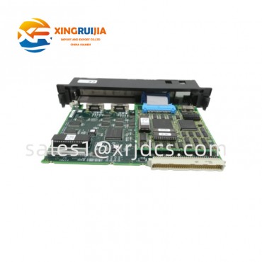 GE Fanuc IC697BEM721D I/O Link Interface Module
