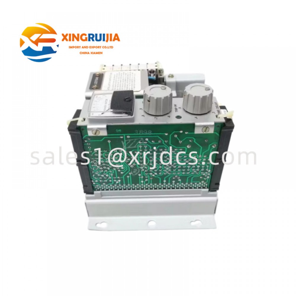 Ge IC3655A100A DC Motor