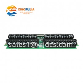 GE IS200TBAIH1CED Mark VIe Analog I/O Terminal Board