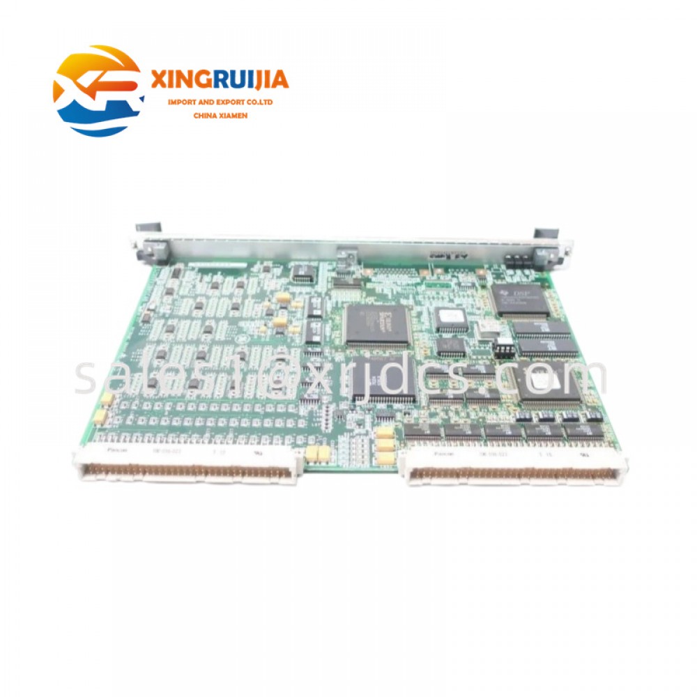 GE IS200VVIBH1CAB Vibration Monitoring Board