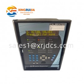 GE 745-W2-P5-G5-HI-A-R-E-H Transformer Management Relay