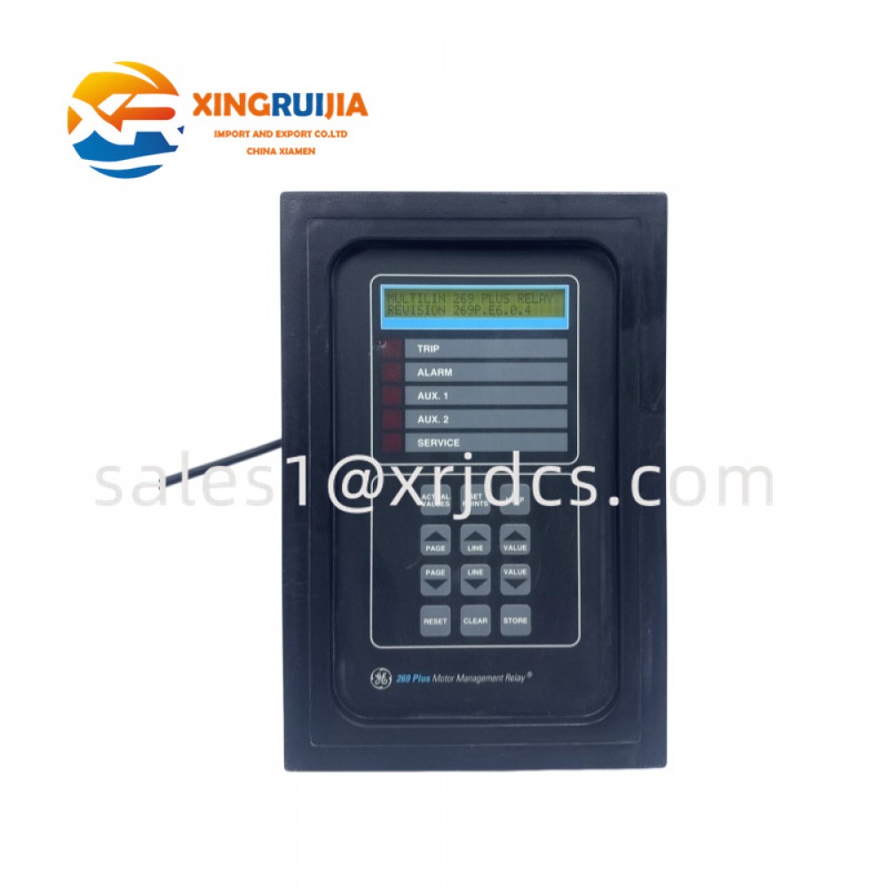 GE 269PLUS-100P-HI Motor Management Relay