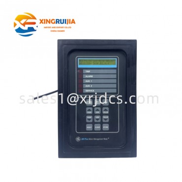 GE 269PLUS-100P-HI Motor Management Relay