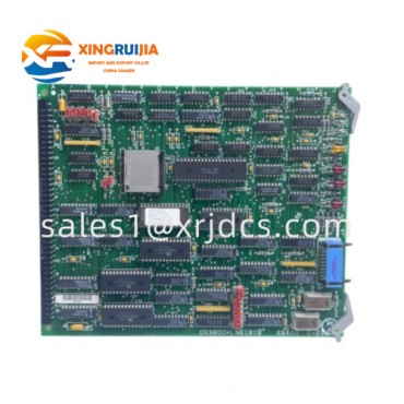 GE DS3800HLNE1B1B Mark IV Network Controller Board