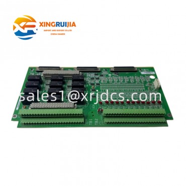 GE FANUC IS200TDBTH6ACD Discrete Input/Output Terminal Board