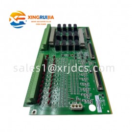 GE FANUC IS200TDBTH6ACD Discrete Input/Output Terminal Board