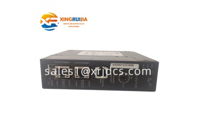 GE IC693CPU372-AE CPU Module In Stock with Competitive Price and Fast Industrial Automation Support