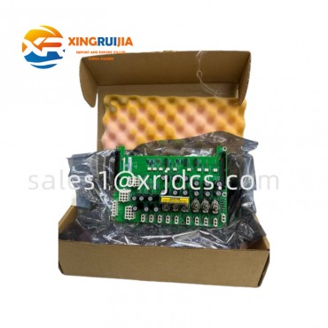 GE IS200JPDFG1A / IS200JPDFG1AED Power Distribution Board