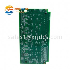 GE IS200TREGS1BEC Excitation Protection Terminal Board