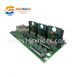 GE IS200TVBAH2ACC Vibration Input Terminal Board