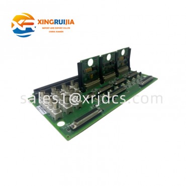GE IS200TVBAH2ACC Vibration Input Terminal Board