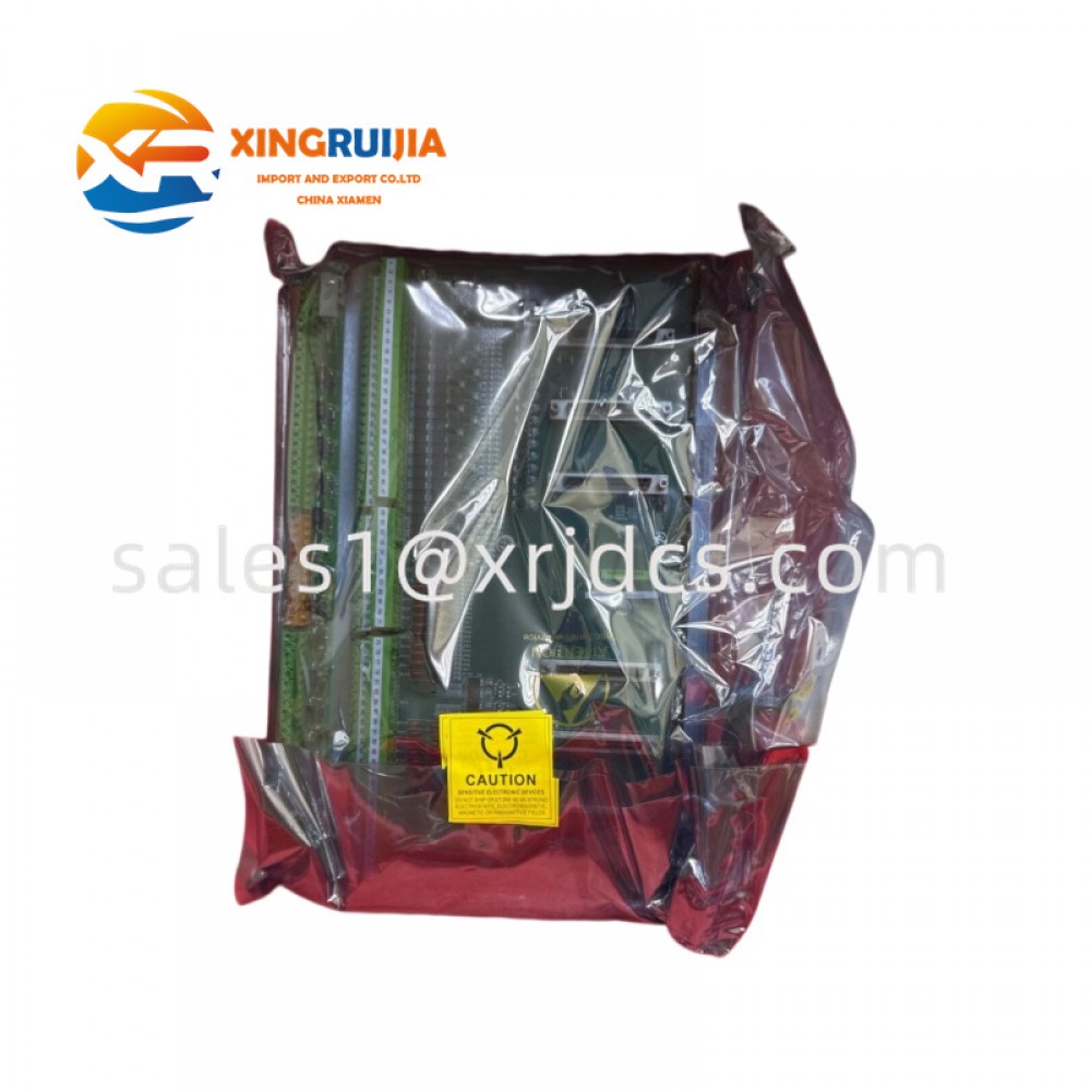 GE FANUC IS200TVBAS1ABB Vibration Terminal Board