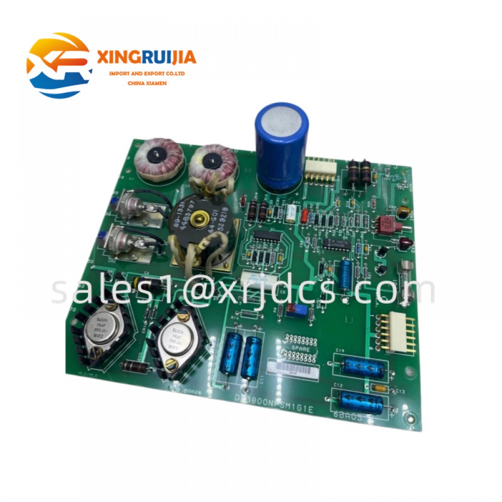GE DS3800NPSM1G1E Power Supply Card