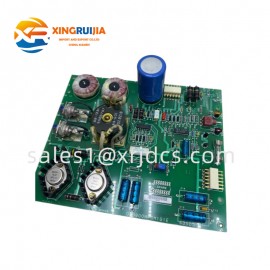 GE DS3800NPSM1G1E Power Supply Card