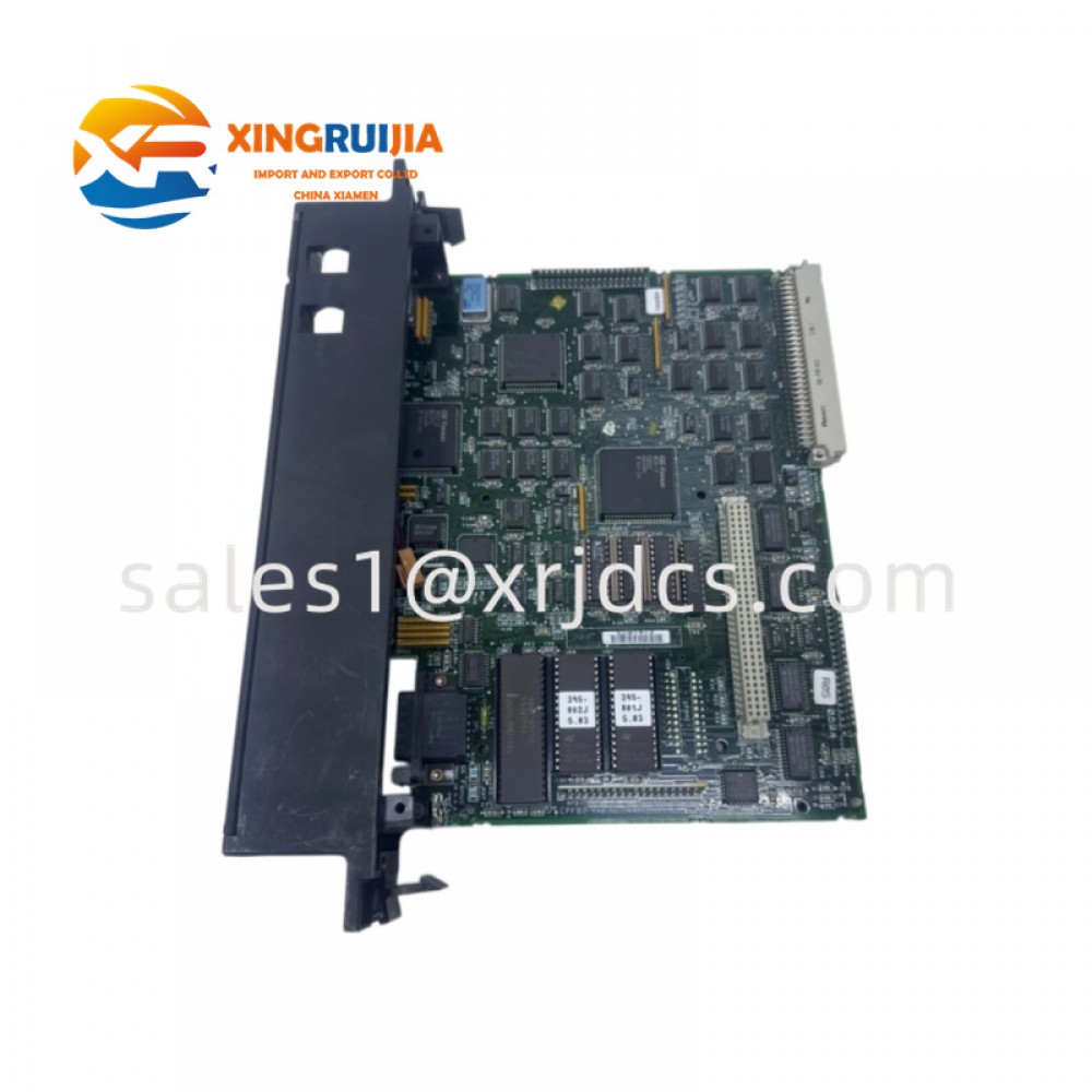 GE FANUC IC697CPU772 PLC Central Processing Unit