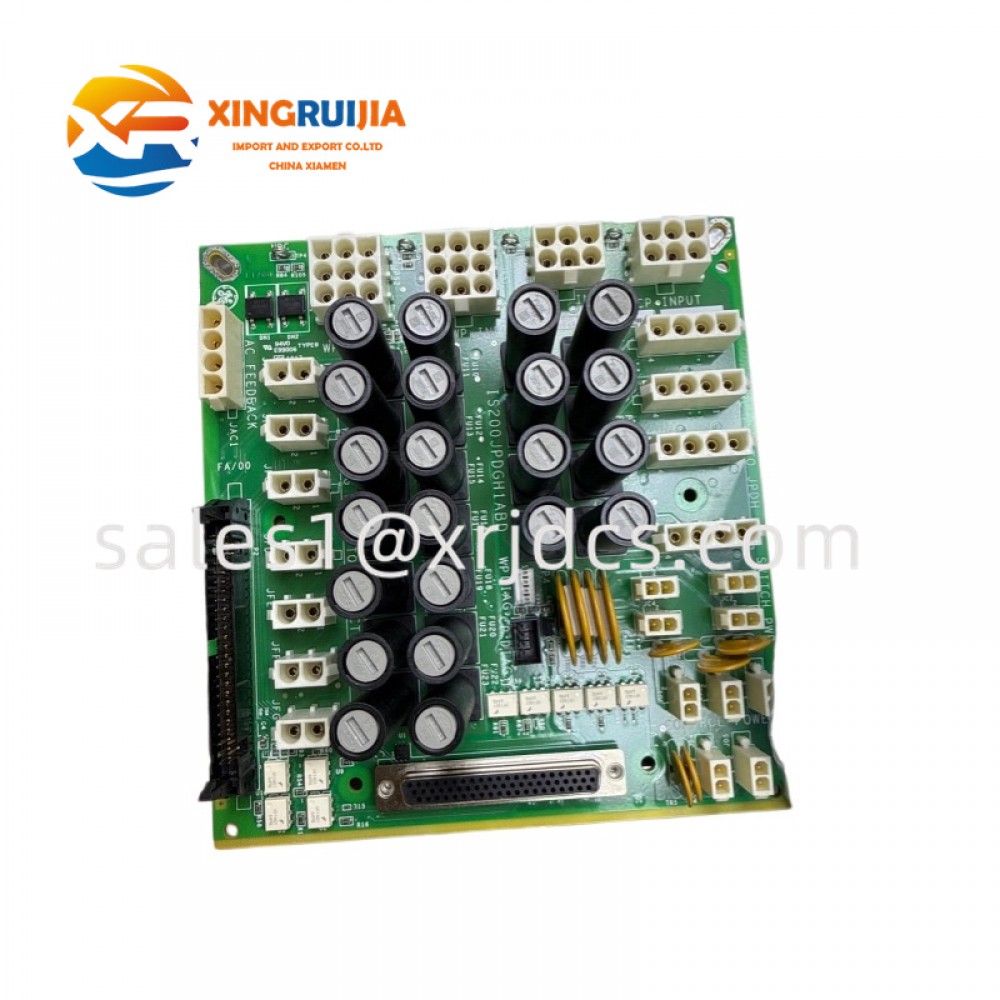 GE IS200JPDGH1A / IS200JPDGH1ABD Power Distribution Board