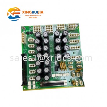 GE IS200JPDGH1A / IS200JPDGH1ABD Power Distribution Board