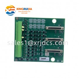 GE IS200SCLTH1ABB Core Analog Terminal Board