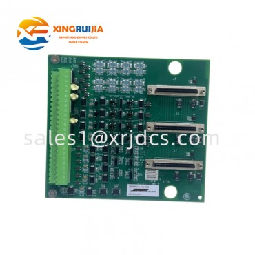 GE IS200SCLTH1ABB Core Analog Terminal Board
