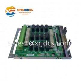 GE IS200SRLYH2AAA Simplex Relay Output Terminal Board