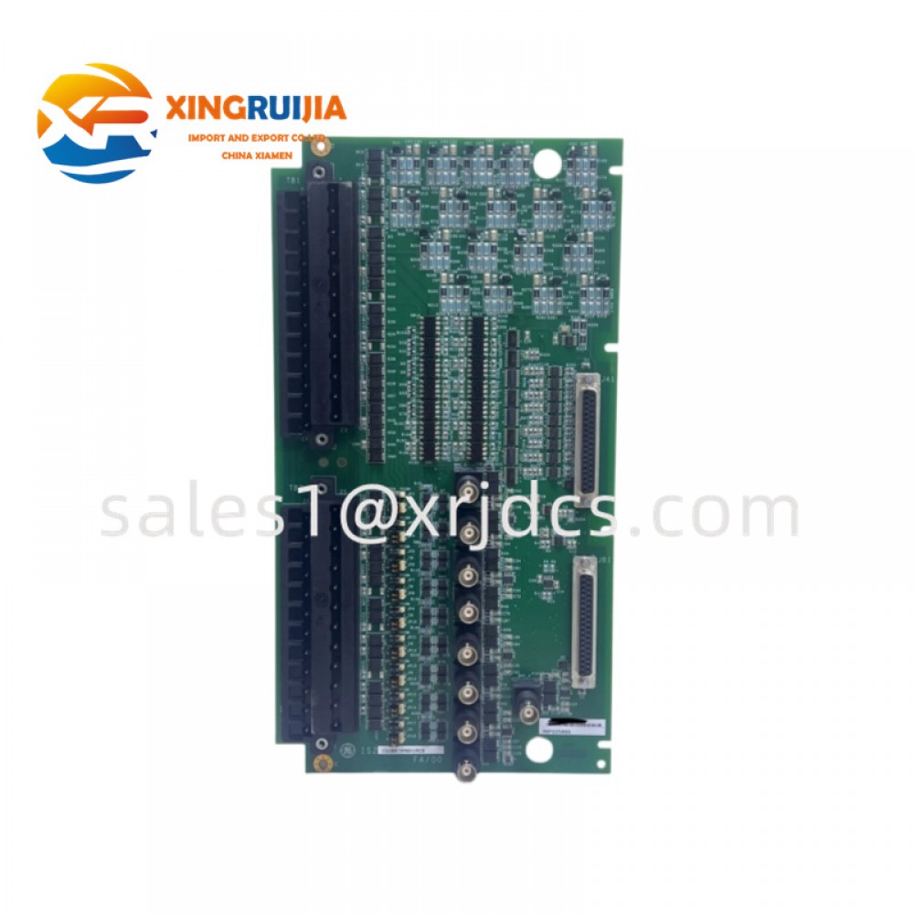 GE IS200TAMBH1ACB Acoustic Monitoring Terminal Board
