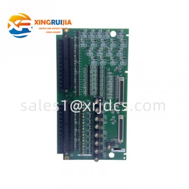 GE IS200TAMBH1ACB Acoustic Monitoring Terminal Board