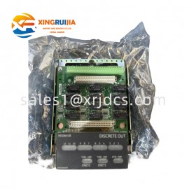 GE IS220PDOAH1BC Discrete Output I/O Pack