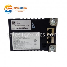 GE IS220PPROS1B Emergency Turbine Protection I/O Pack