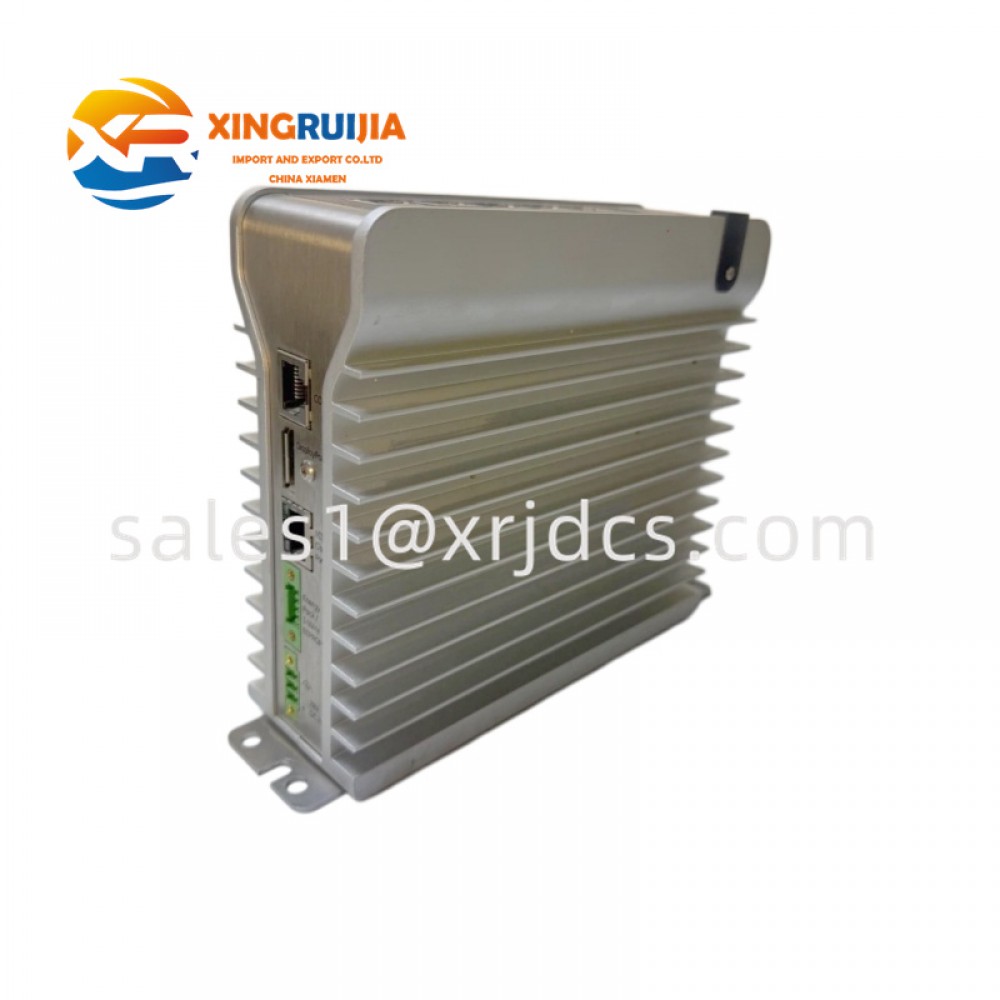 GE IS420UCSCH2A Mark VIe Controller Module