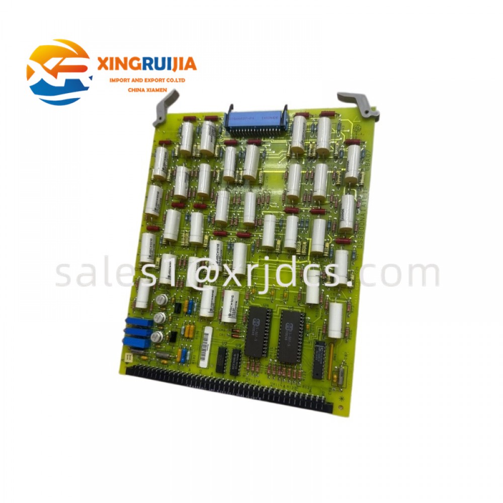 GE DS3800NAIA1E1F TGSI Circuit Board