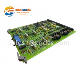 GE DS3800NVCD1D1C Vibration Conditioning Board