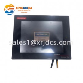 GE Fanuc ES1221 QuickPanel View HMI Operator Interface
