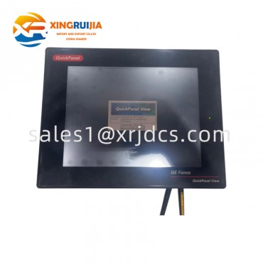 GE Fanuc ES1221 QuickPanel View HMI Operator Interface