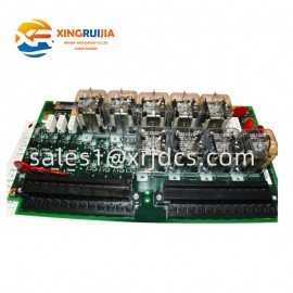 GE IS200TRPLH1A – Turbine Primary Trip Terminal Board