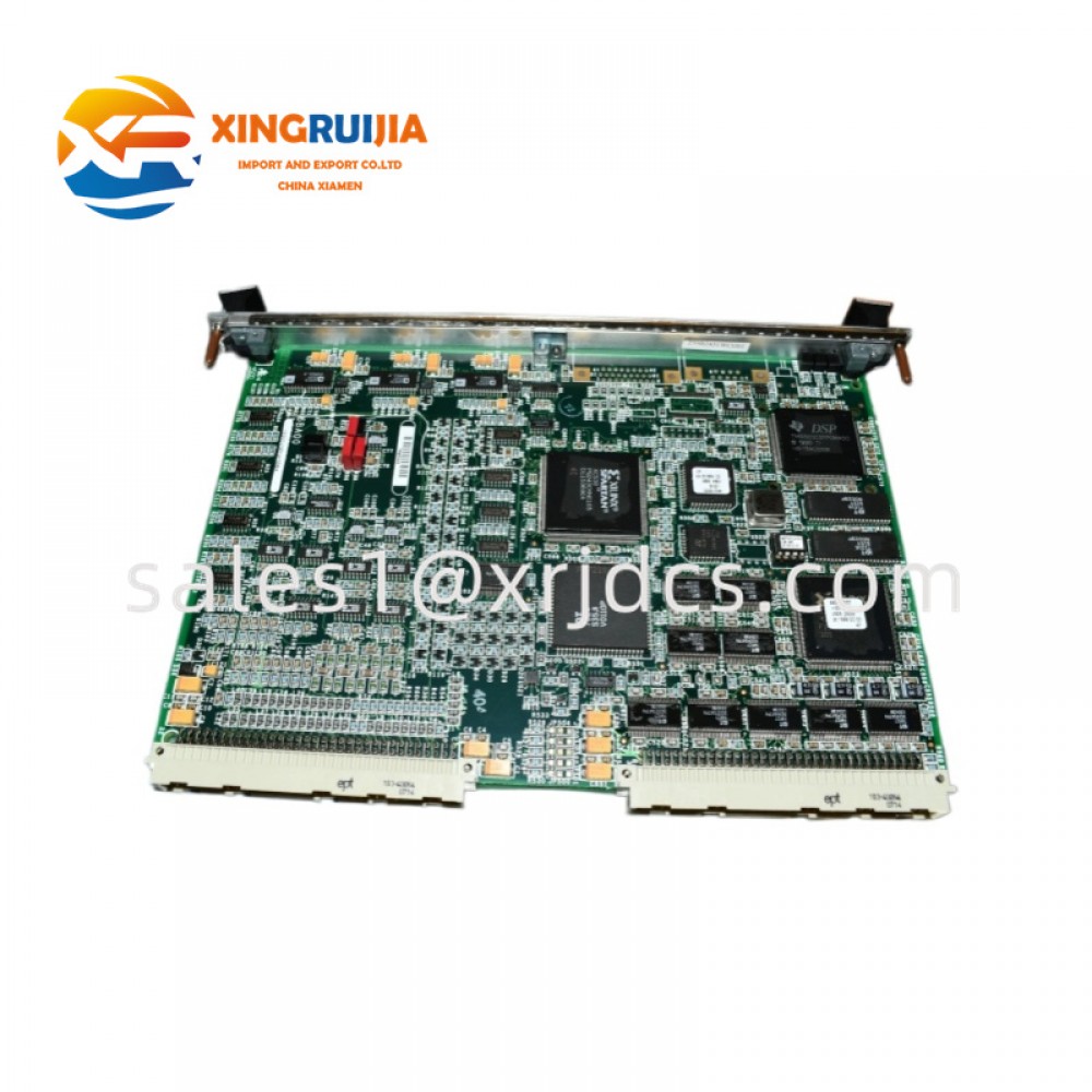 GE IS200VGENH1B Mark VI Generator Monitoring Board