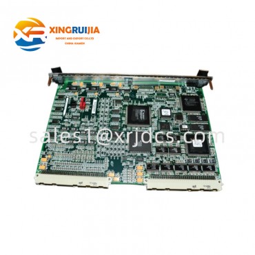 GE IS200VGENH1B Mark VI Generator Monitoring Board