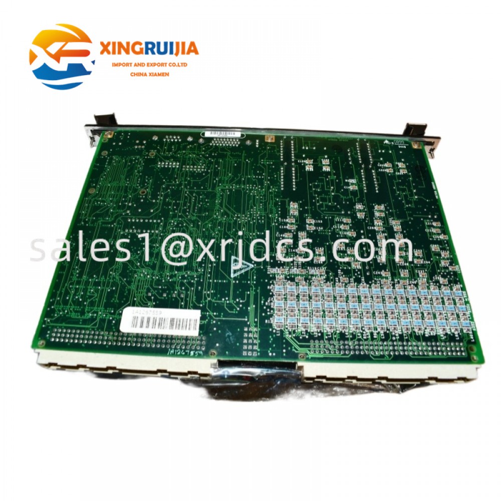 GE IS200VRTDH1B VME RTD Card