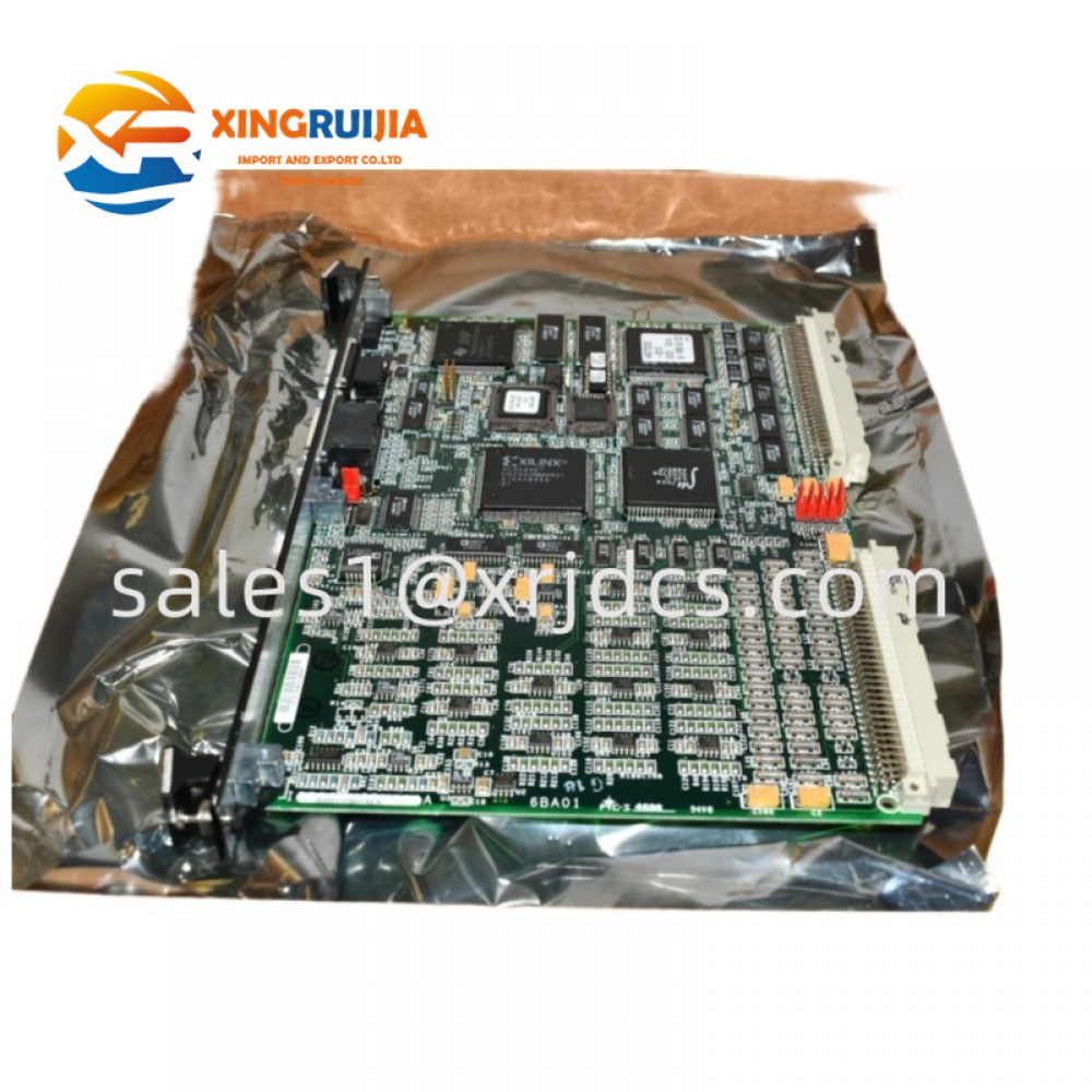 GE IS200VVIBH1A – Vibration Input Terminal Board
