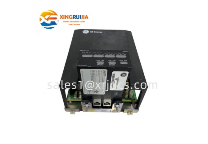 GE IS220PPDAH1B Reliable Mark VIe Power Distribution Feedback I/O Pack at a Competitive Price