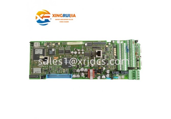 In-Stock Regulation Card for AV-300i Drives – A Cost-Effective Choice for Industrial Maintenance