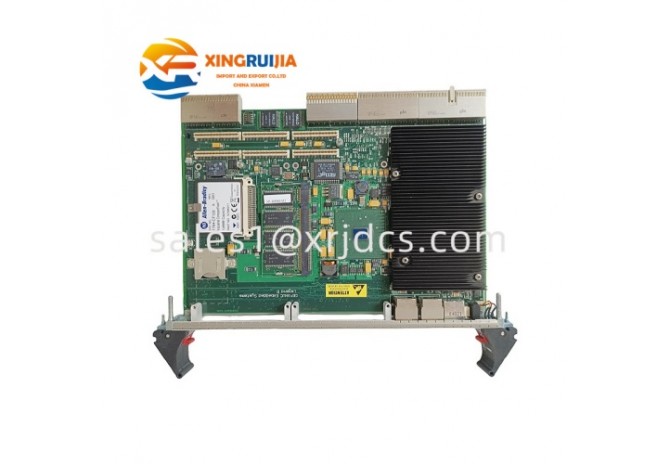 GE VMICPCI-7806-211000 350-657806-211000L: Single-Board Computer for Industrial Control