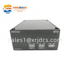 GE IS220PRTDH1B RTD Input Module