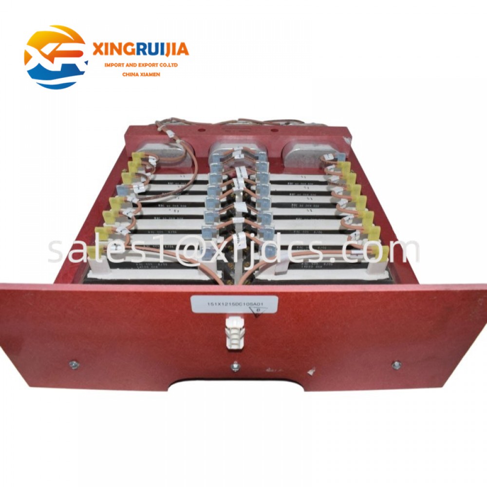 GE 151X1215DC10SA01 Snubber Module