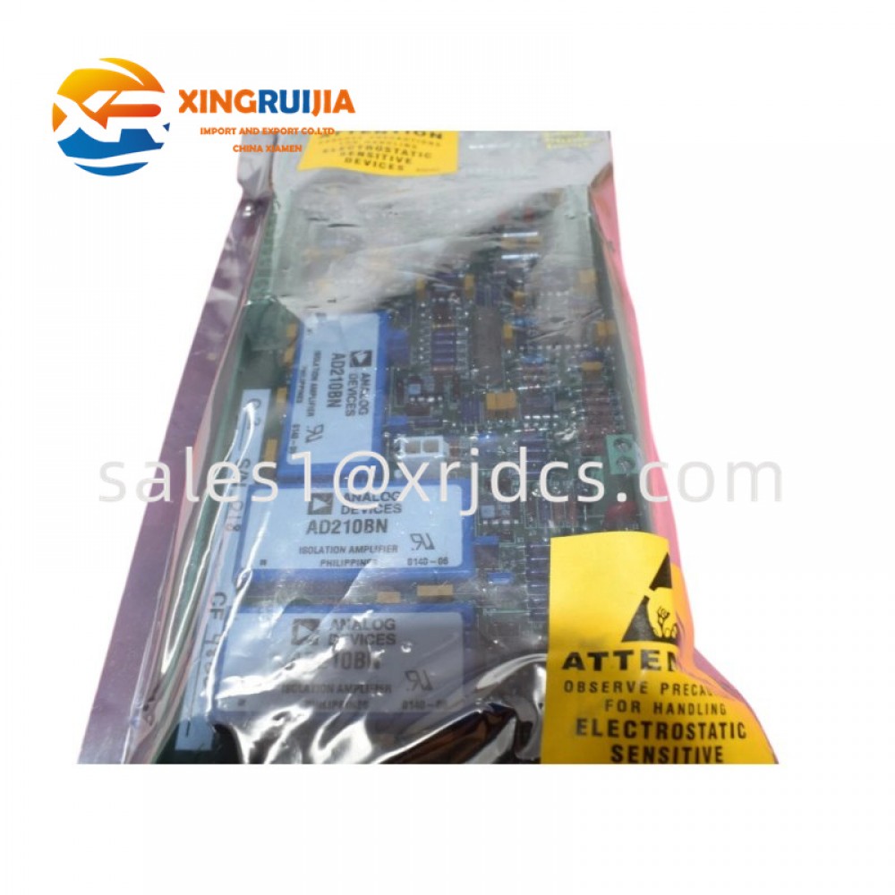 GE 324B8058G2 SEDC TWIB Card