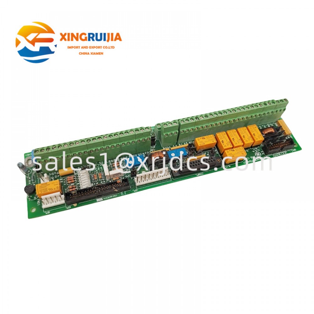 GE 531X305NTBAPG1 AC/DC2000 Interface Board