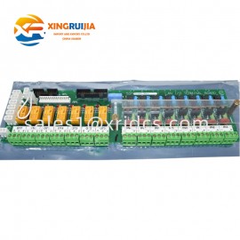 GE 531X307LTBAKG1 LAN I/O Terminal Board