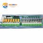 GE 531X307LTBAKG1 LAN I/O Terminal Board