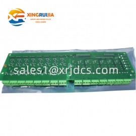GE 531X307LTBAKG1 LAN I/O Terminal Board