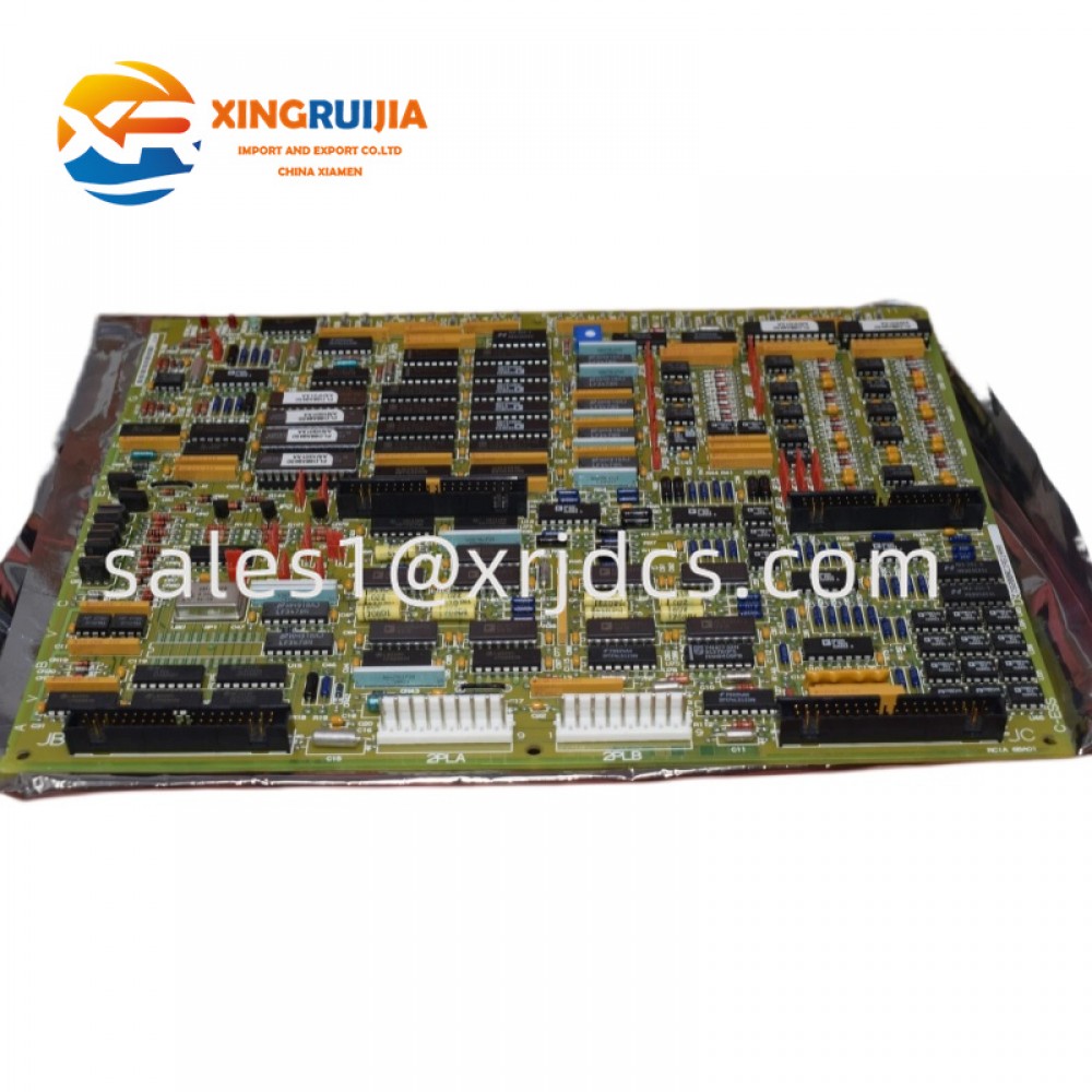 GE DS200RCIAG1 Fast I/O Card