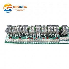GE DS200RTBAG1AHC Relay Terminal Board